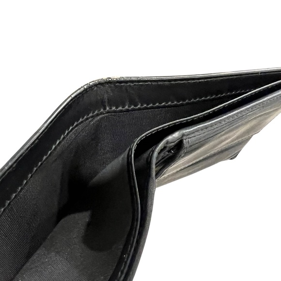 Gucci Monogram King Snake Bifold Wallet - Picture 4 of 7